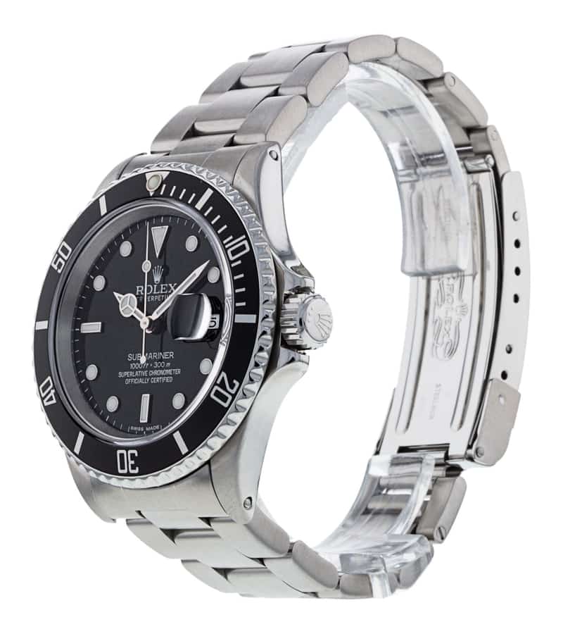 Rolex Submariner 16610